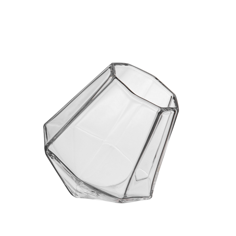 Custom Stemless Red / White / Whiskey Decorative Unique Fancy Wine Glass Cup / Mug