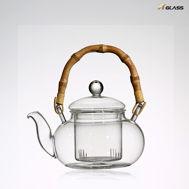  Glass Teapot
