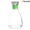 Heat-Resisting High Temperature Glass Cold Kettle Large Capacity Juice Bottle Ice Kettle Cold Bottle 
