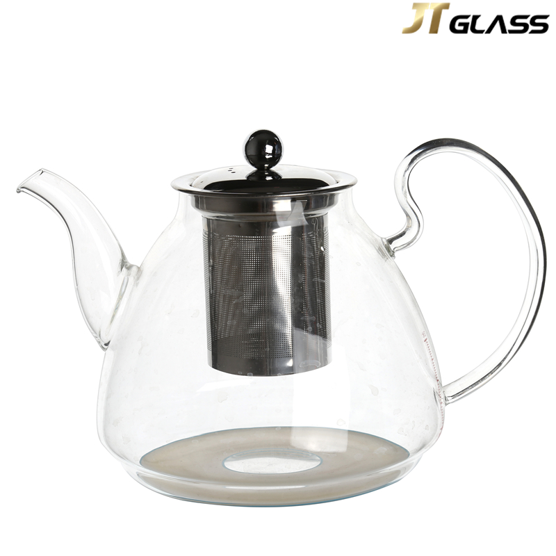 New design bottom-dispensing teapot for wholesale 