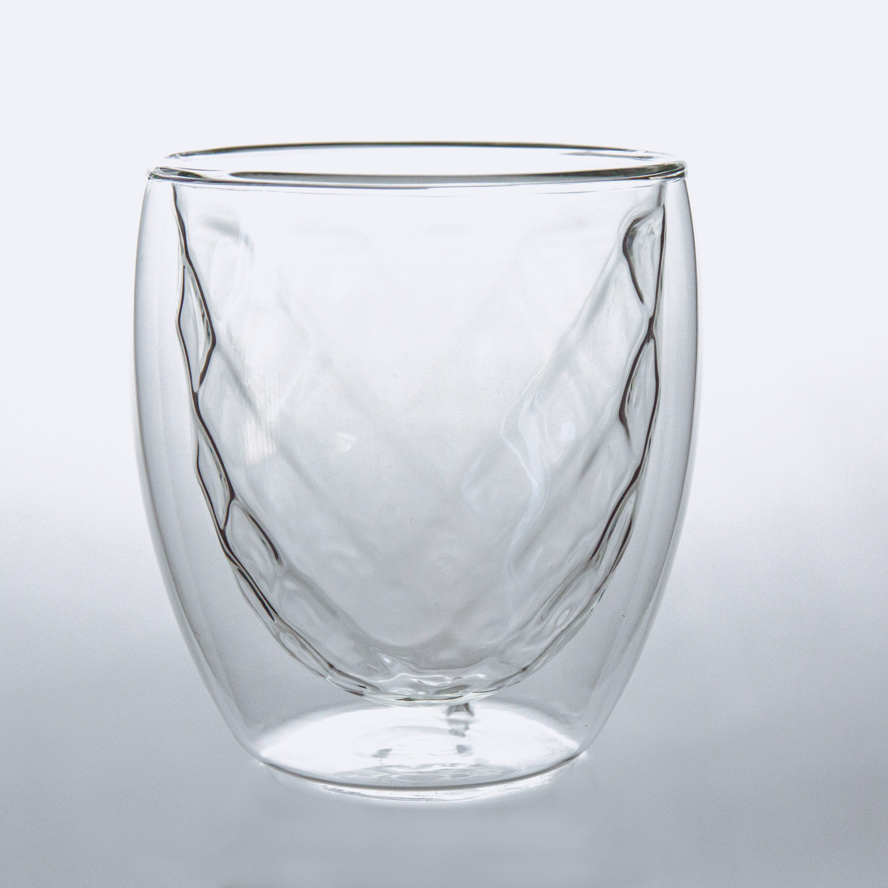 Hot Selling Double Wall Glass Cup with Handle, double Wall Glass Cup Coffee