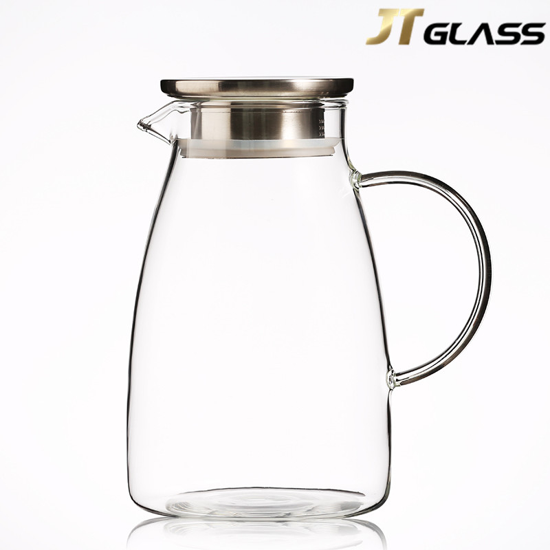 Hot Selling Glass Kettle Glass Kettle Cool Kettle