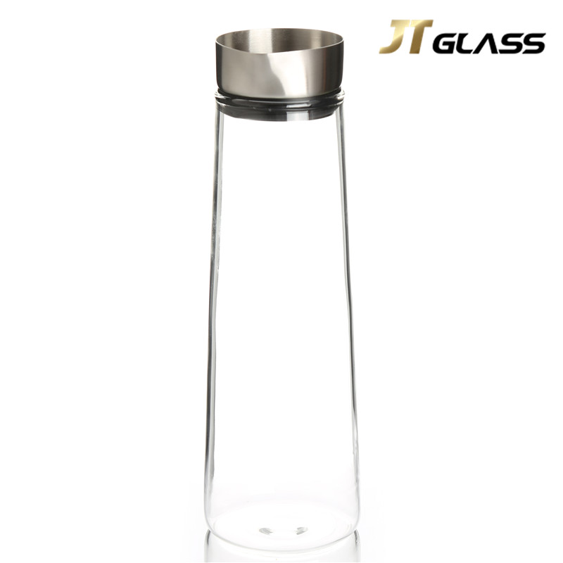 Coffee cup Eco-Friendly Heat Resistant Outdoor Wall Glass Sports Water Bottle 