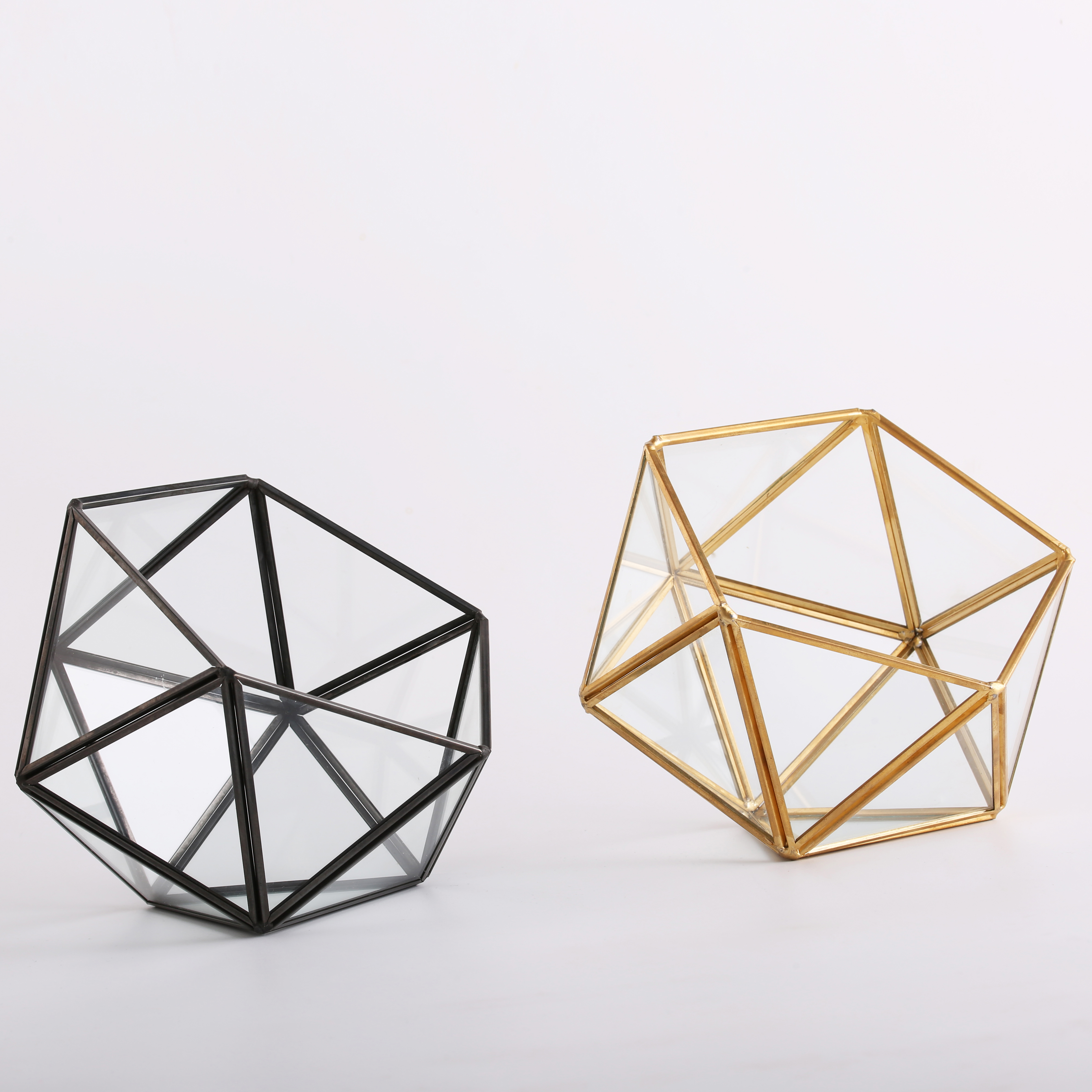  hot selling glass terrarium, jewelry box, handicraft box